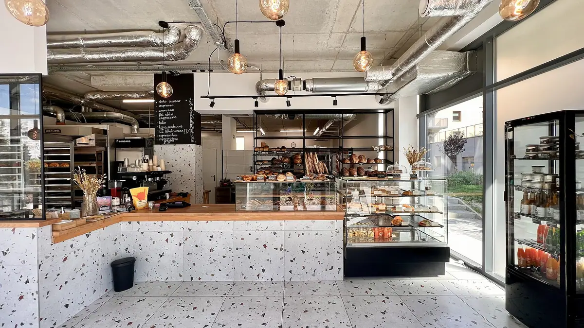 Caribbean Bakery bakes